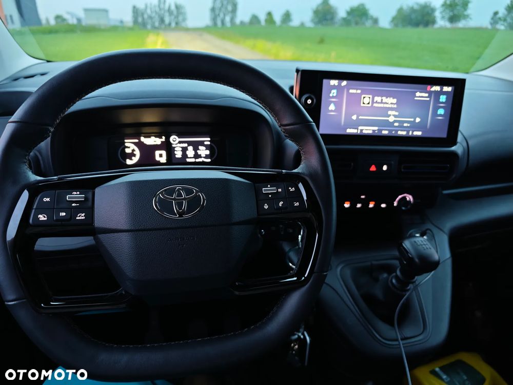Toyota Proace City - 2