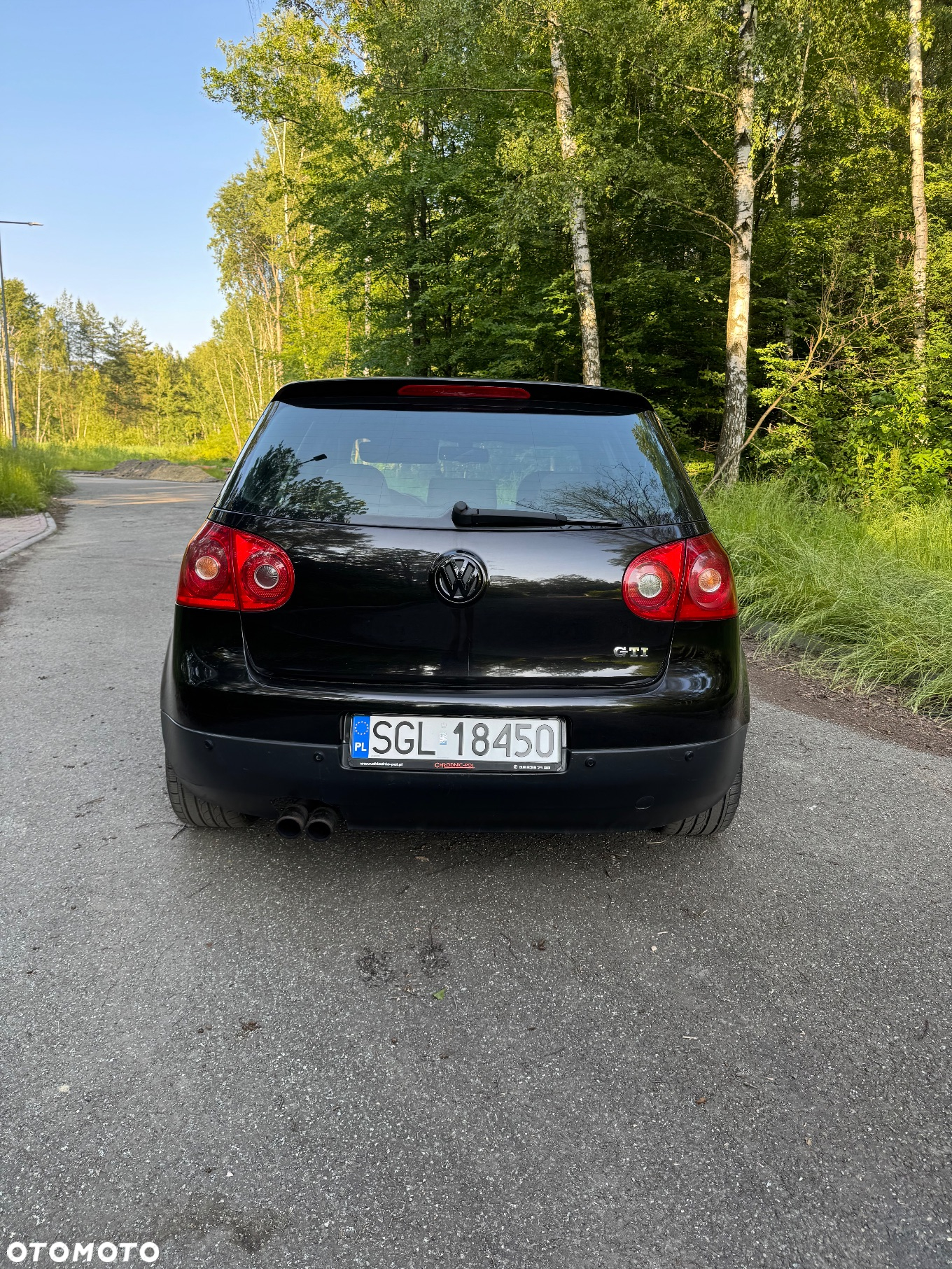 Volkswagen Golf V 2.0 TSI GTI DSG - 4