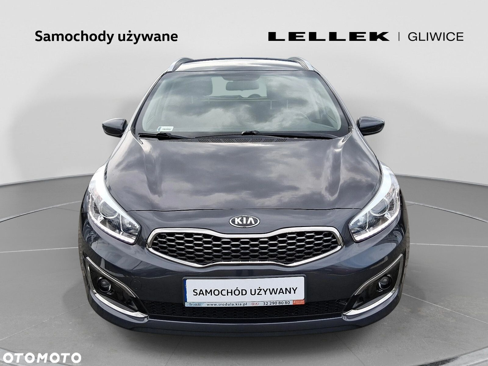 Kia Ceed Cee'd 1.6 GDI Smart Plus - 2