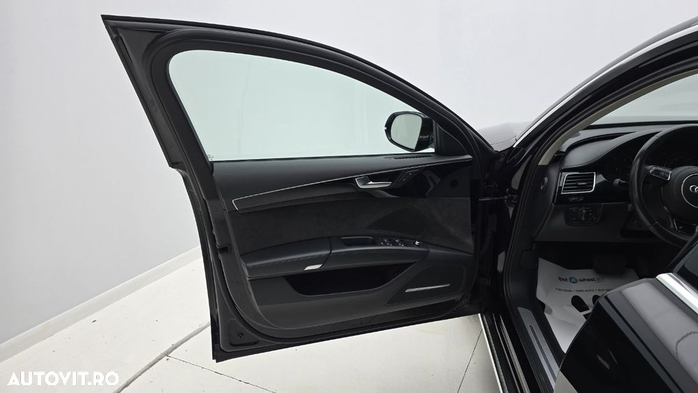Audi A8 3.0 TDI Quattro EU6 Tiptronic - 10