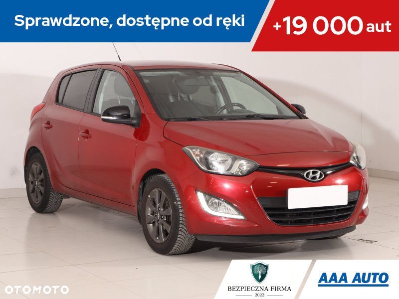 Hyundai i20 - 2