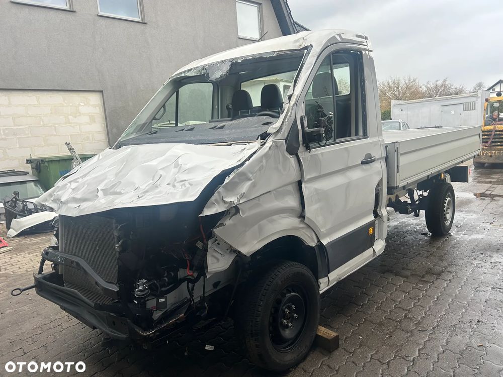 Volkswagen Crafter - 7