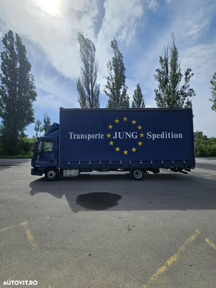 Iveco Eurocargo 80E22 - 3
