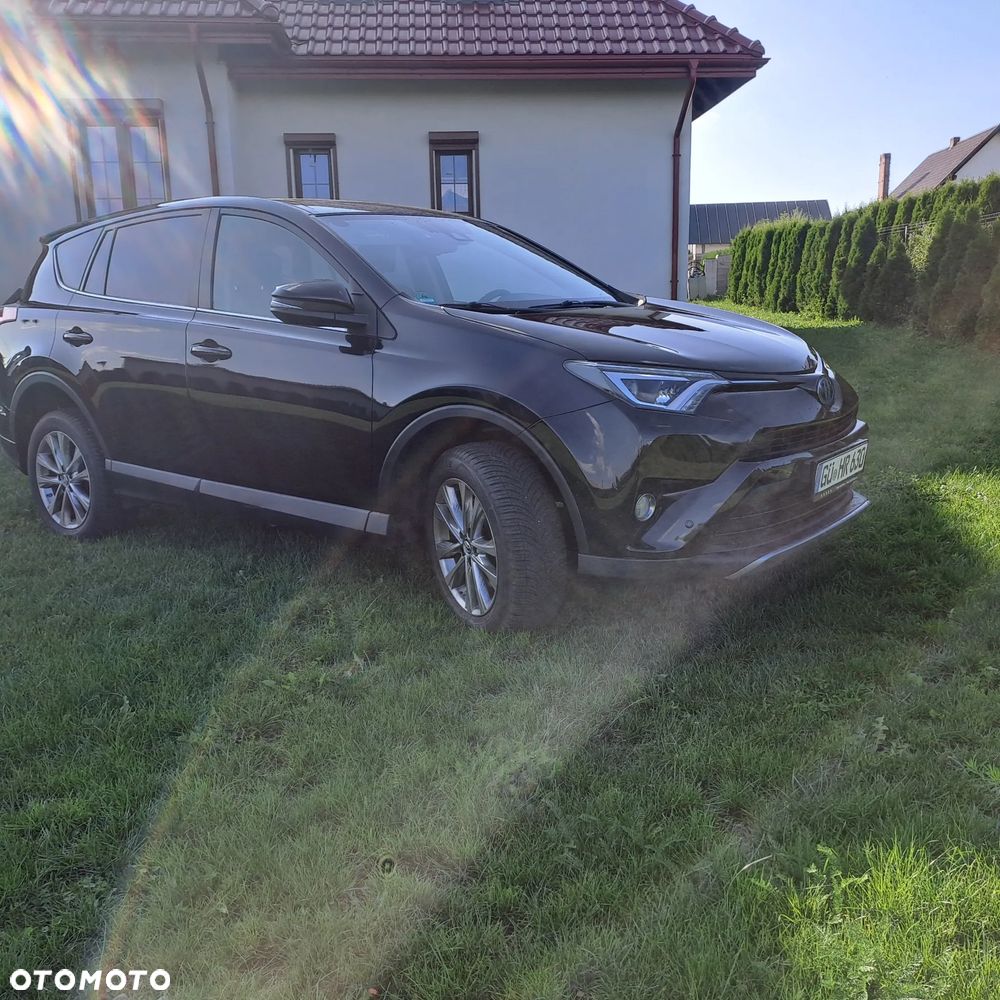 Toyota RAV4 2.5 4x4 Edition S+ - 3