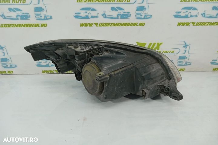 Far stanga 24783100L Skoda Roomster 1 5J [2006 - 2010] - 3