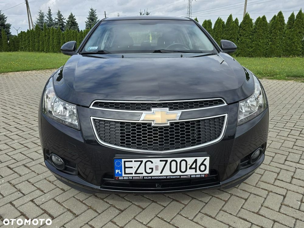 Chevrolet Cruze - 7
