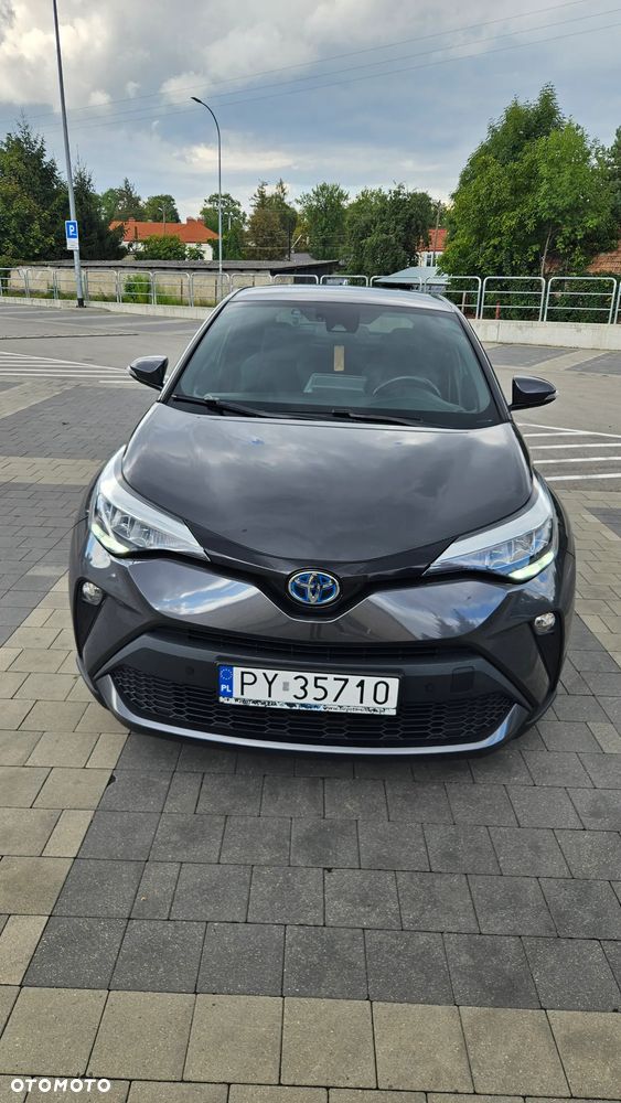 Toyota C-HR 1.8 Hybrid Style - 2