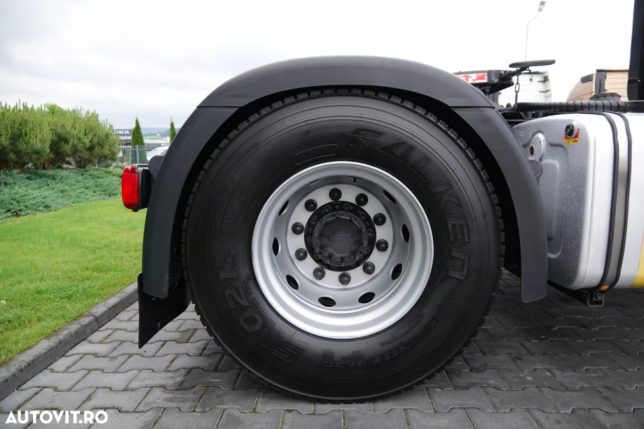 Scania R 450 / RETARDER / SISTEM HIDRAULIC / RĂCIRE ​​I-PARK / 2020 / CONTRACT DE SERVICE POST-SERVICE - 22