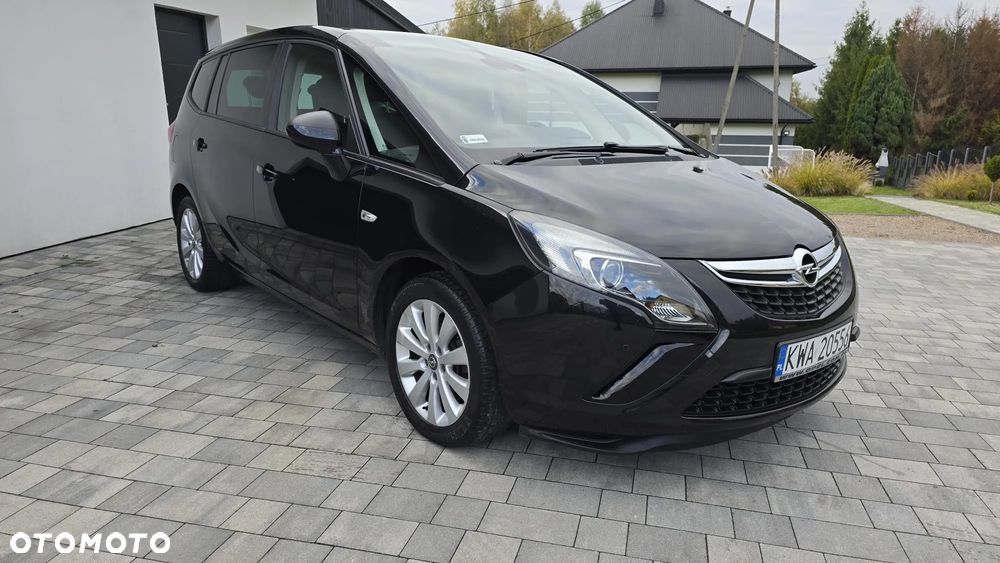 Opel Zafira 2.0 CDTI Cosmo - 6