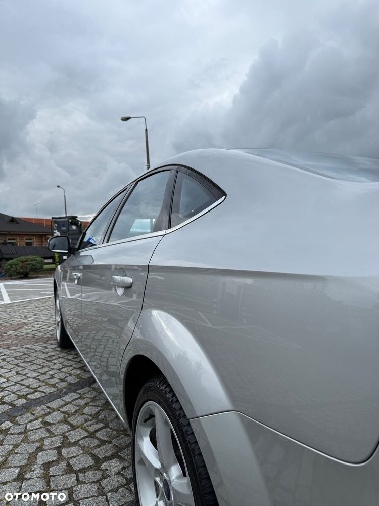 Ford Mondeo 2.0 Titanium - 7