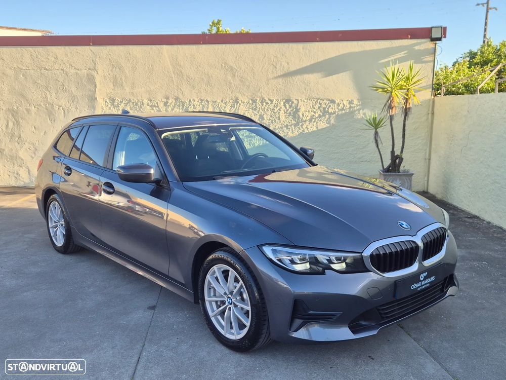 BMW 330 e Auto - 10