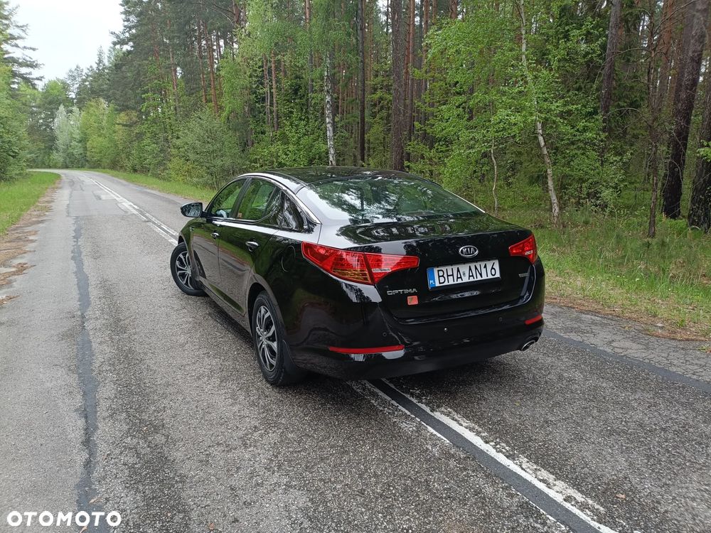Kia Optima 1.7 CRDi L - 26
