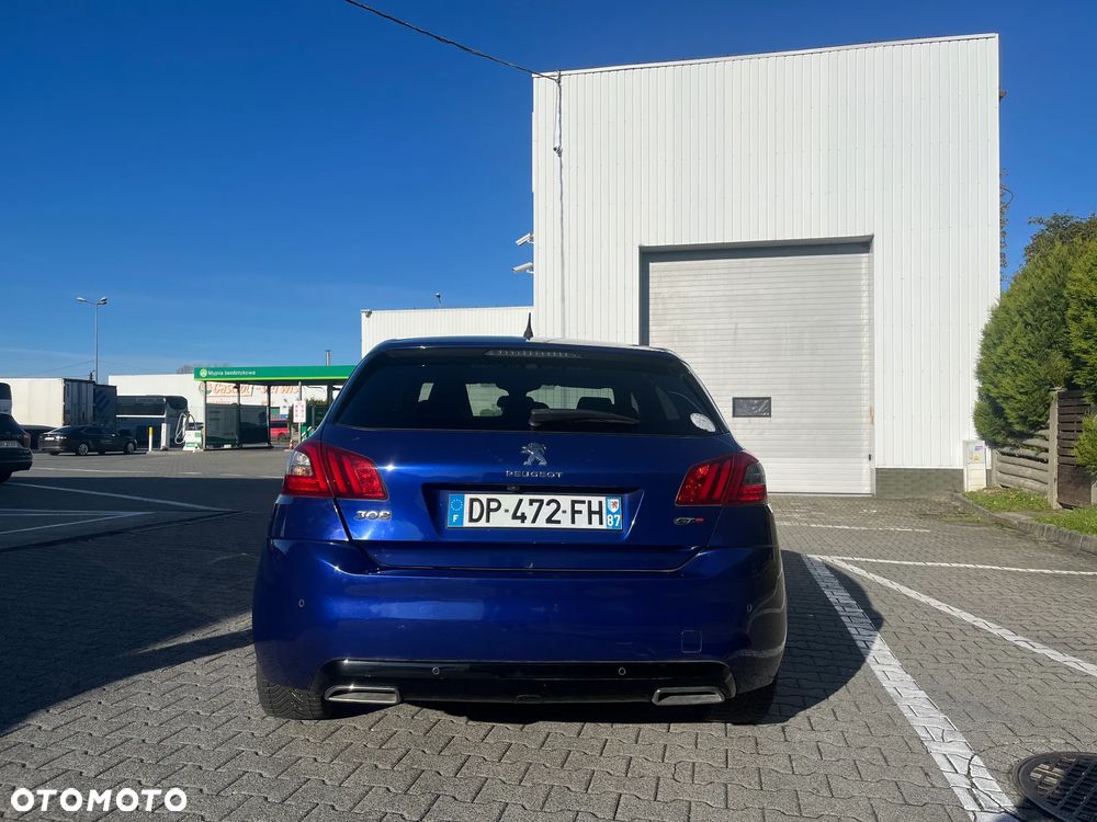 Peugeot 308 BlueHDi 180 EAT6 GT - 3