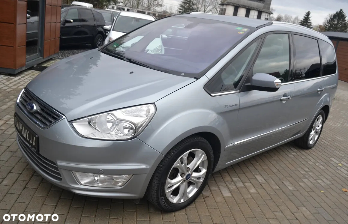 Ford Galaxy 2.0 TDCi Titanium - 29
