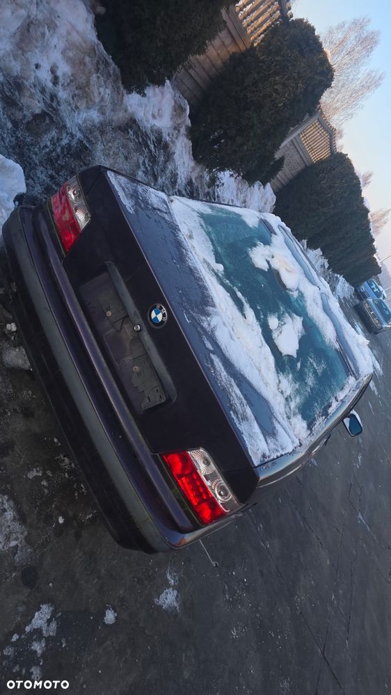 BMW E36 SEDAN 90-99 316 I -  M40 B16  STEROWNIK SILNIKA KOMPUTER - 5