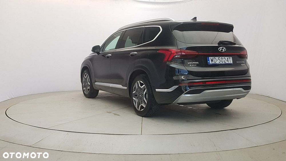 Hyundai Santa Fe - 5