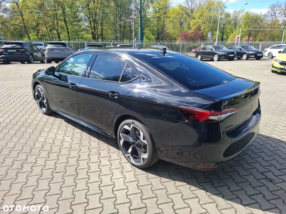 Skoda Superb 2.0 TSI 4x4 Sportline DSG - 5