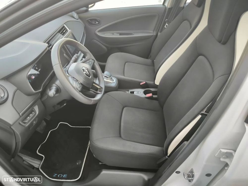 Renault Zoe (c/ Bateria) Zen 50 - 31