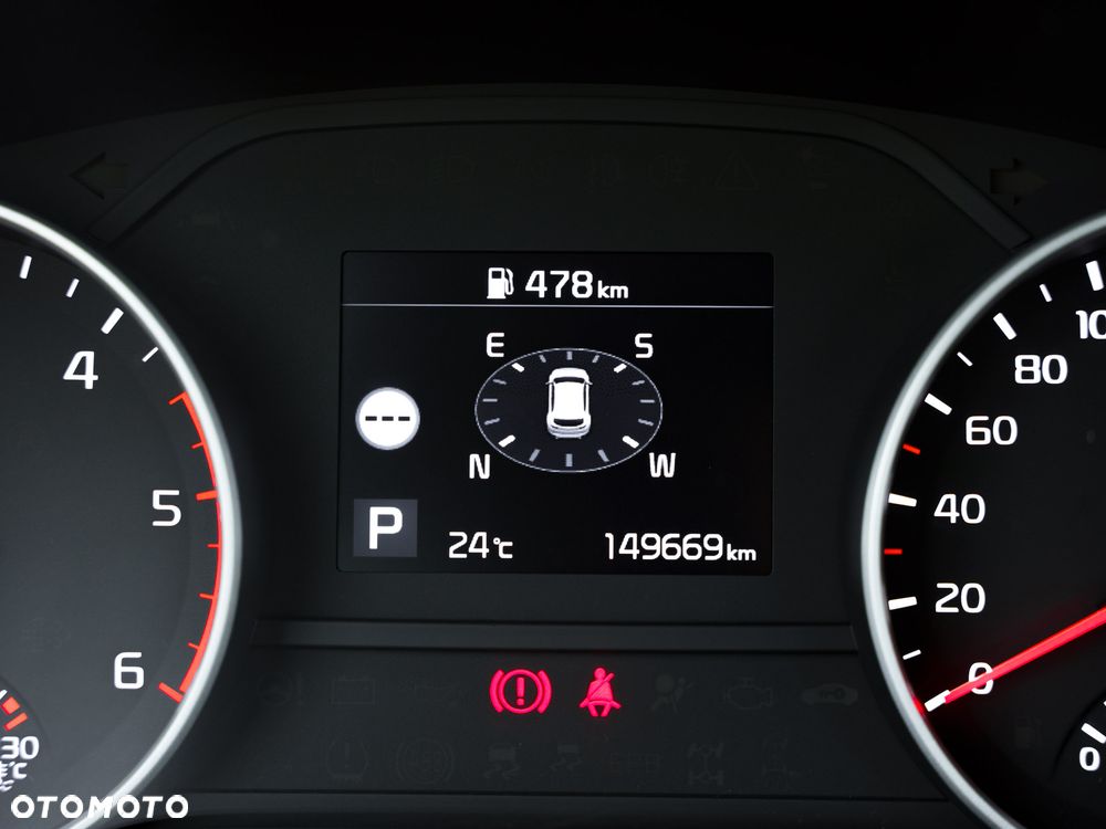 Kia Sportage 1.6 CRDI L 2WD DCT - 33