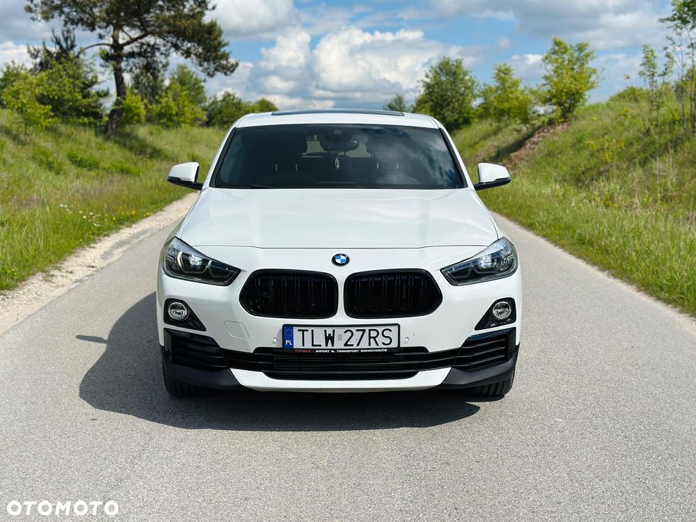 BMW X2 - 8