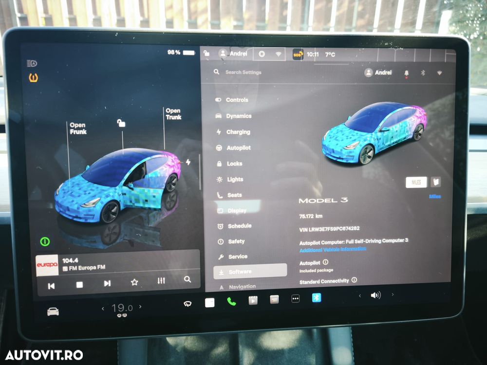 Tesla Model 3 Standard - 9