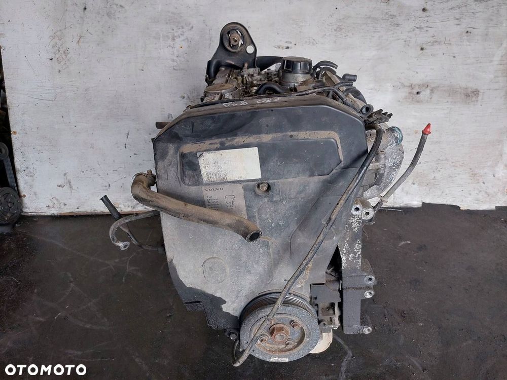 SILNIK BENZYNOWY VOLVO S70 I B5254FS 2.4 20V ID: 185117 - 4