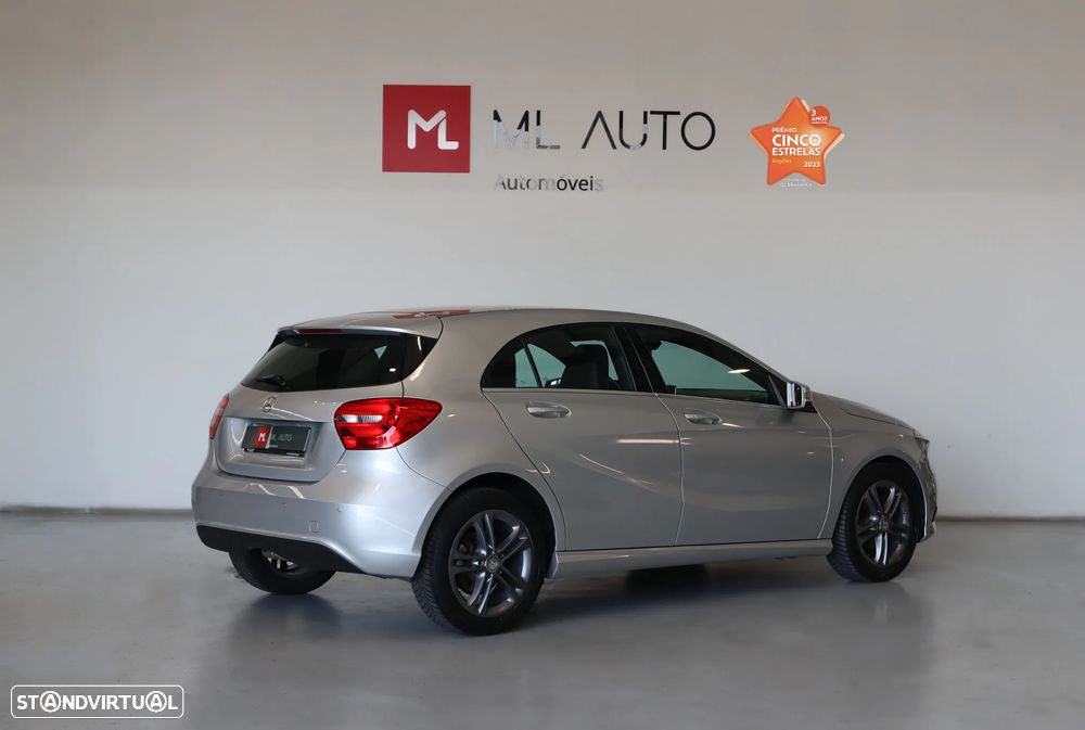 Mercedes-Benz A 180 CDi BE Style - 2