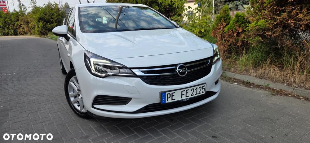 Opel Astra 1.4 Turbo Dynamic - 25
