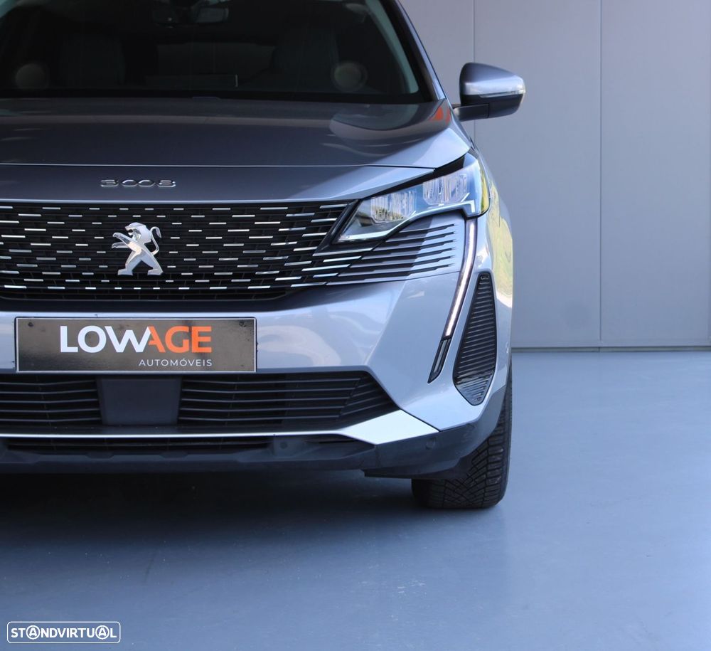 Peugeot 3008 1.6 Hybrid Allure e-EAT8 - 10