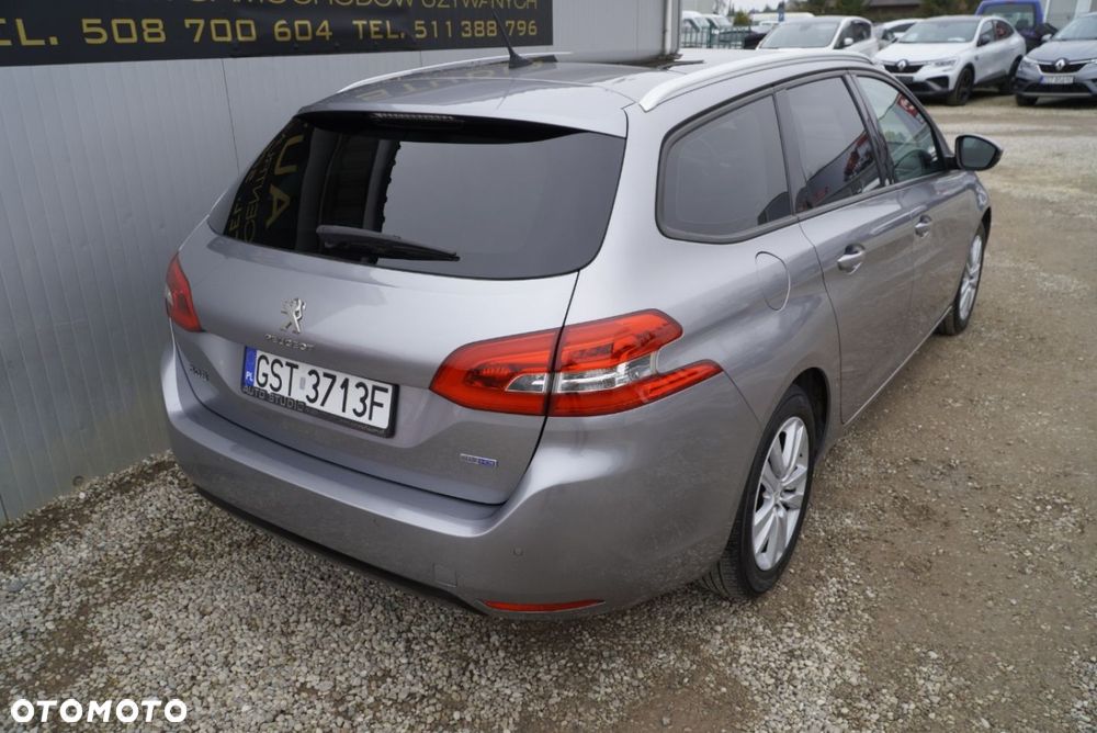 Peugeot 308 BlueHDi 120 Stop & Start Business-Line - 40