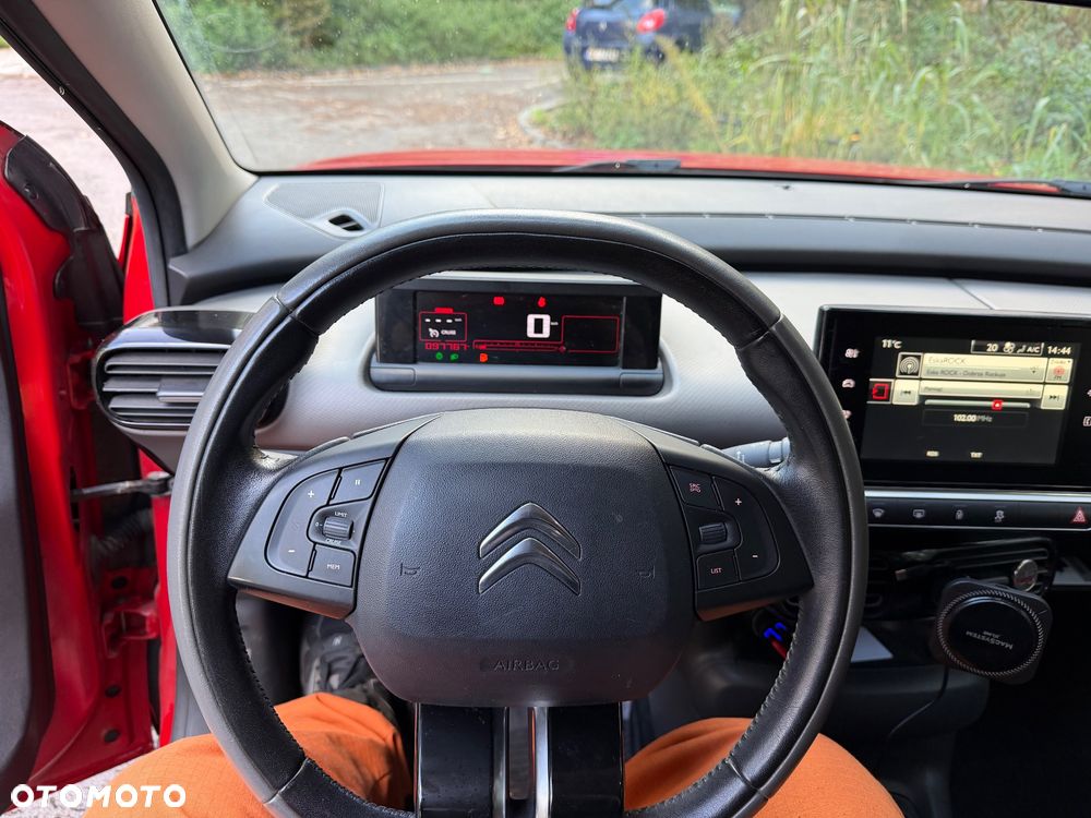Citroën C4 Cactus - 14