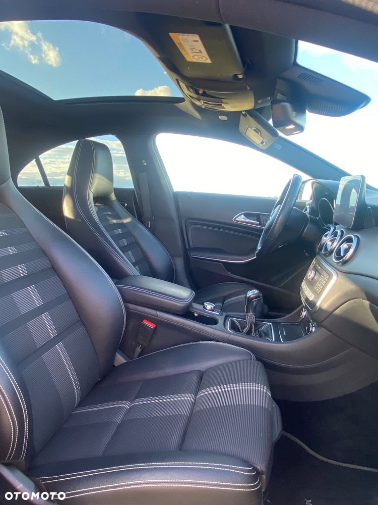 Mercedes-Benz CLA 180 - 20