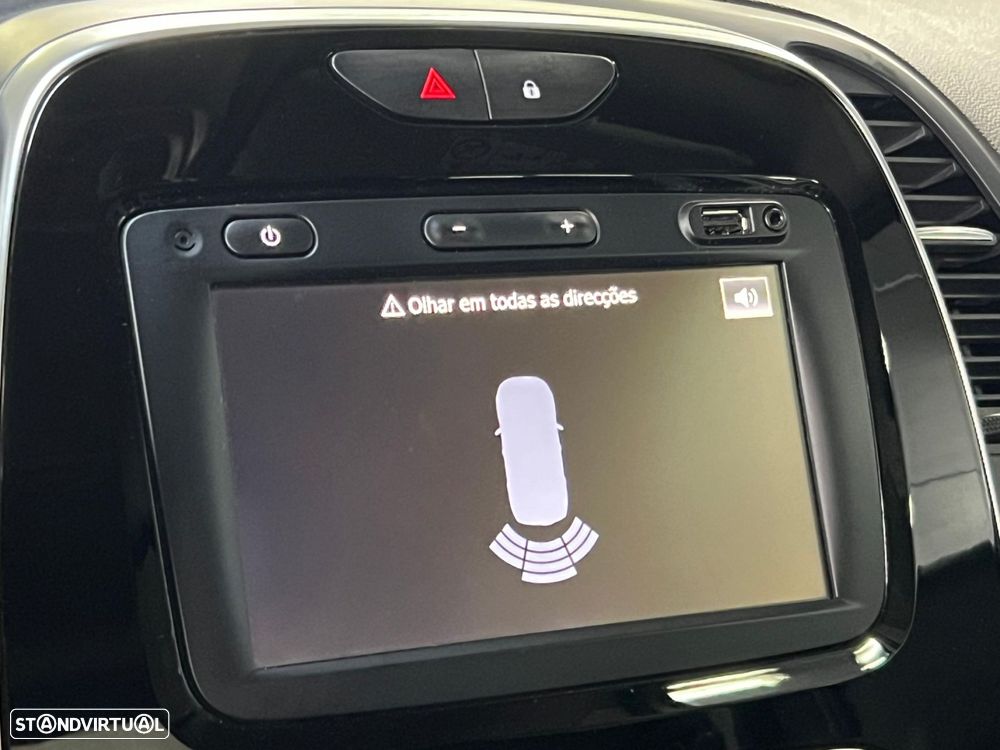 Renault Captur 1.5 dCi Exclusive - 12