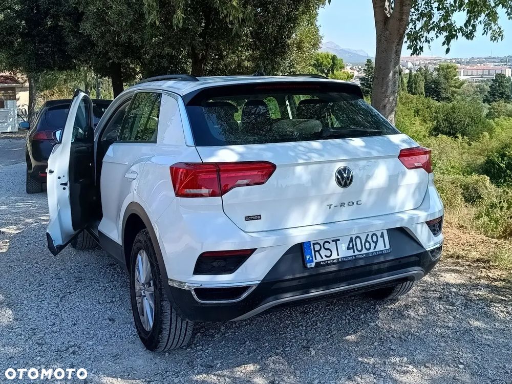 Volkswagen T-Roc 1.5 TSI ACT Advance DSG - 6