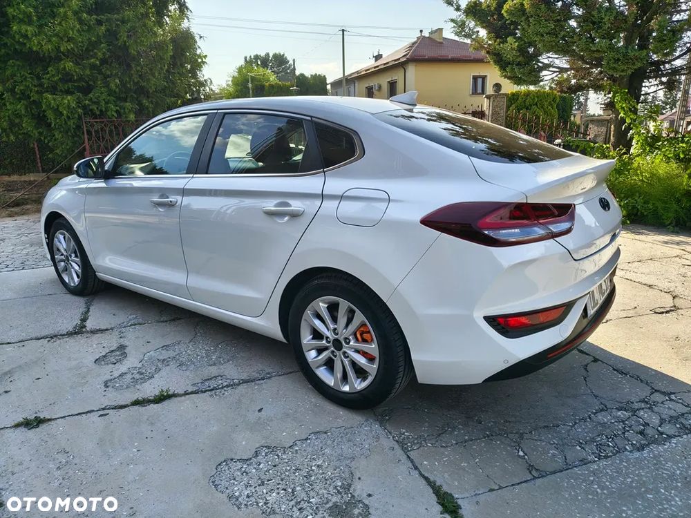 Hyundai i30 1.4 T-GDI Style - 5
