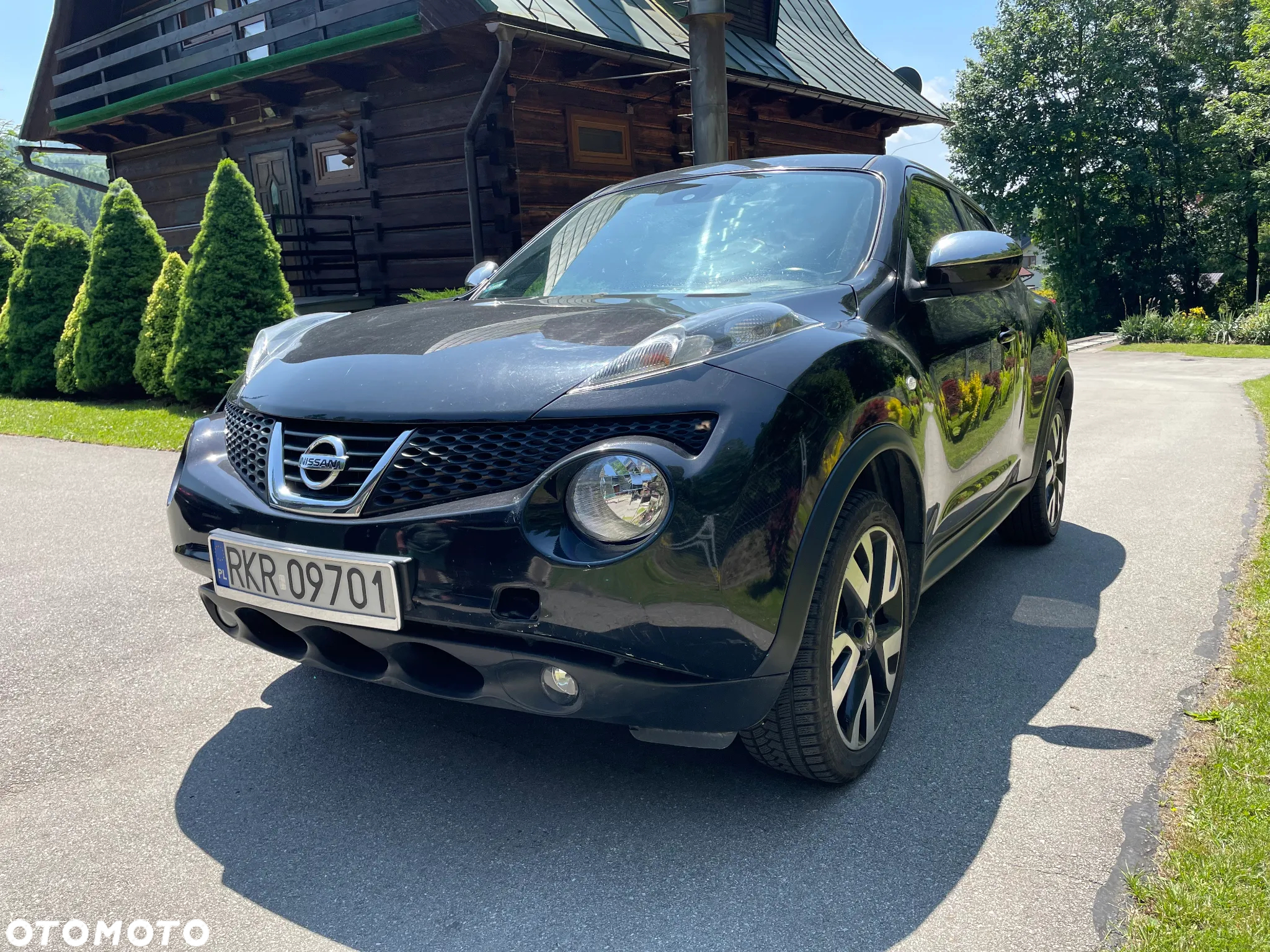 Nissan Juke 1.5 dCi Tekna - 4