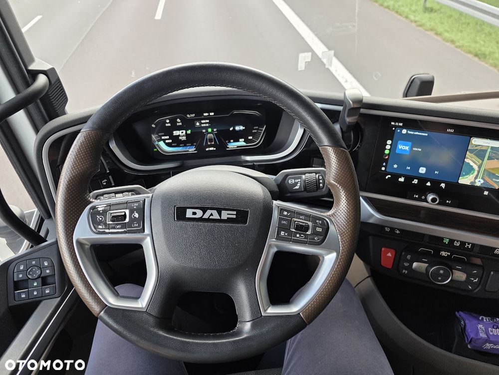DAF XG+480 * Izoterma * chłodnia * - 4