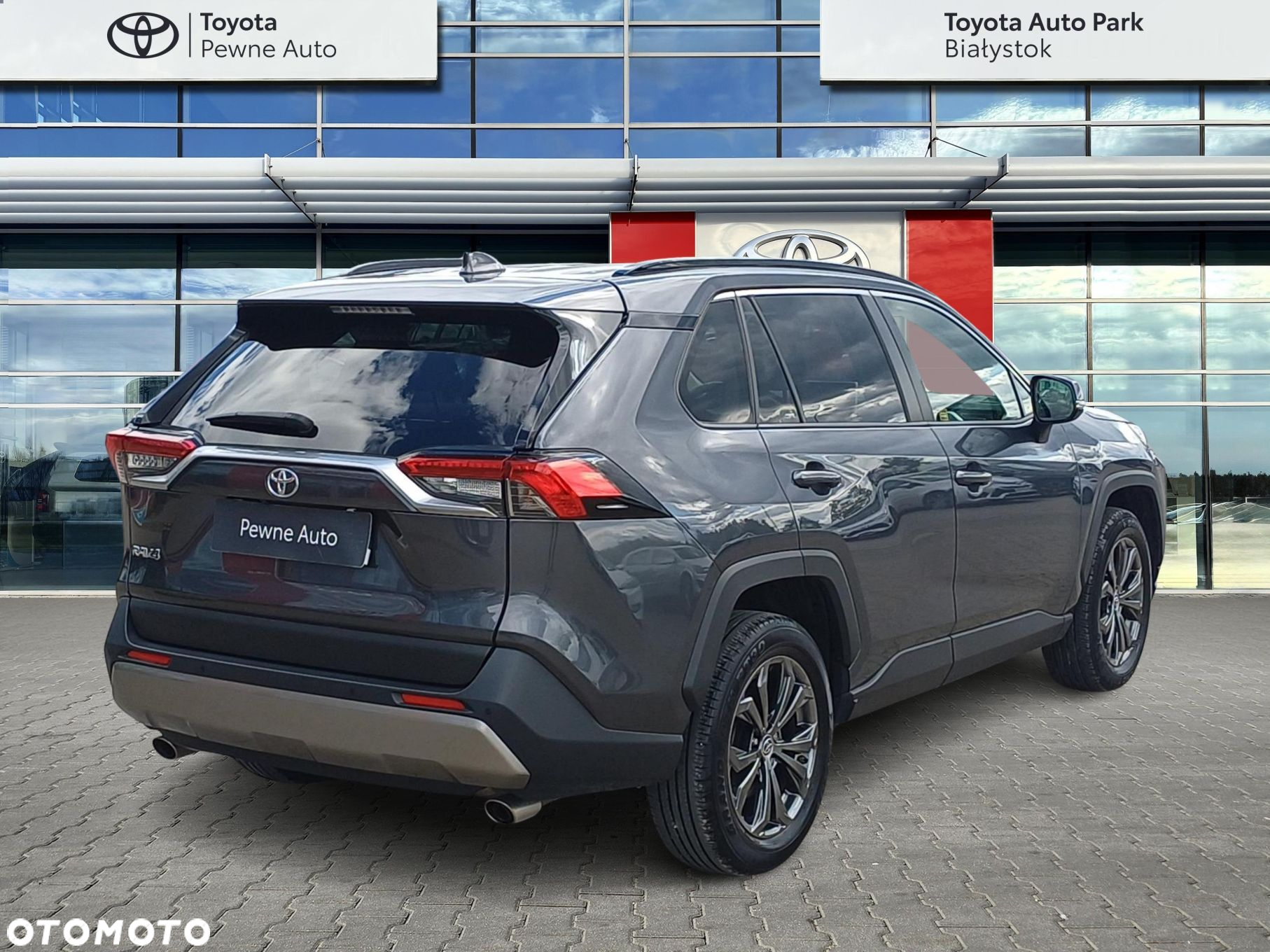 Toyota RAV4 2.0 Comfort 4x2 MS - 5