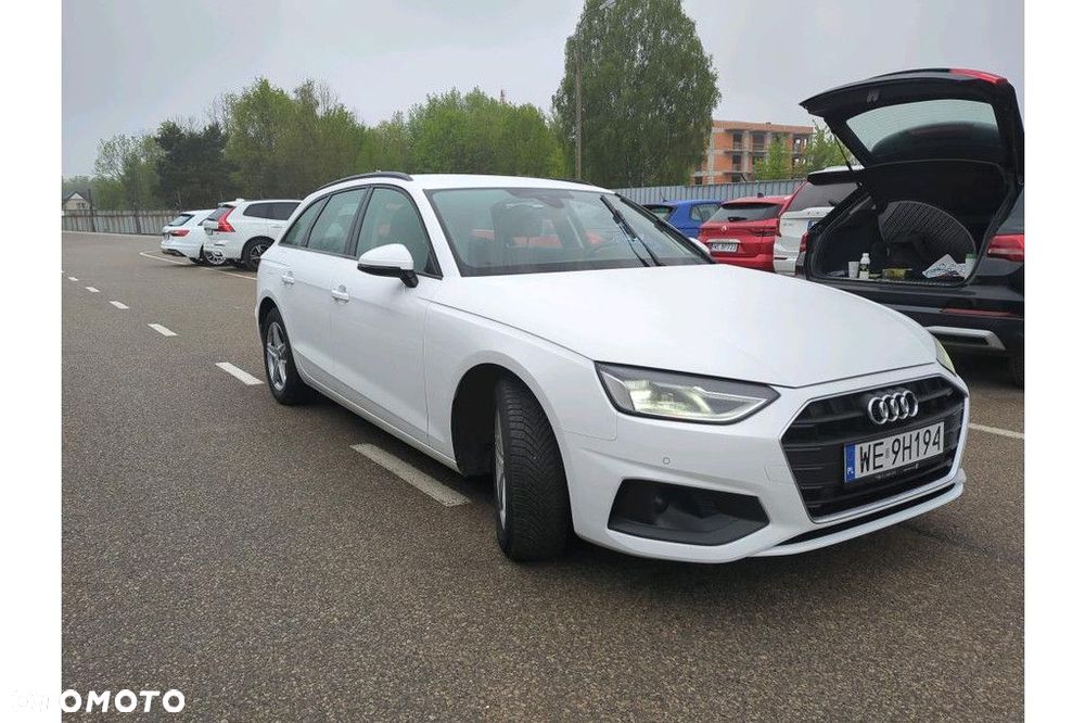 Audi A4 Avant - 4