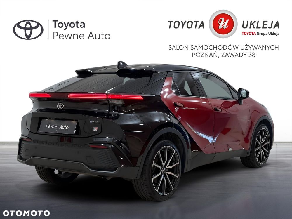 Toyota C-HR - 3