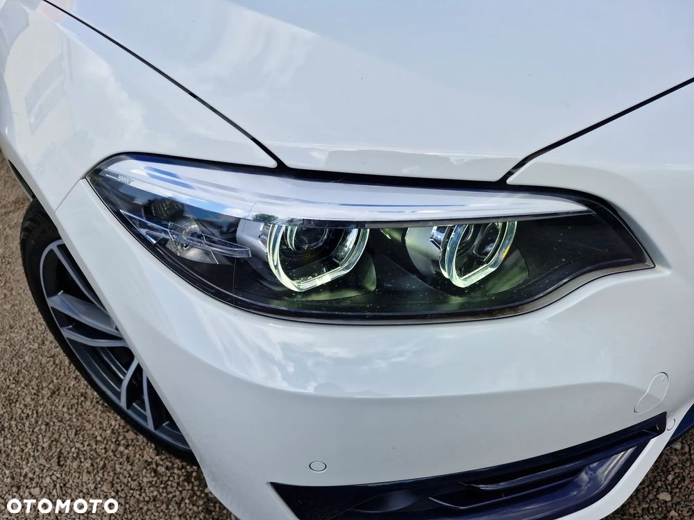 BMW Seria 2 230i GPF Sport Line sport - 23