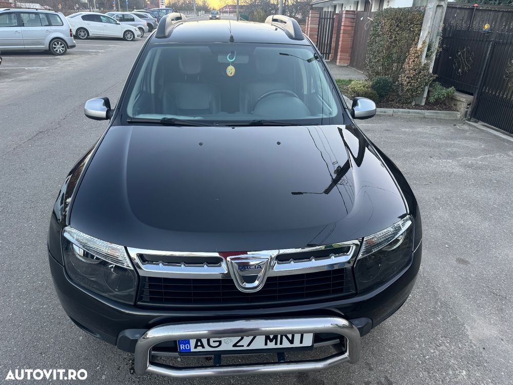 Dacia Duster dCi 110 FAP 4x4 Laureate - 11