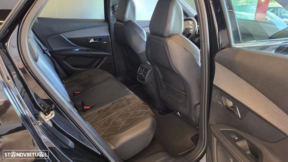 Peugeot 3008 2.0 BlueHDi GT Line EAT8 - 55