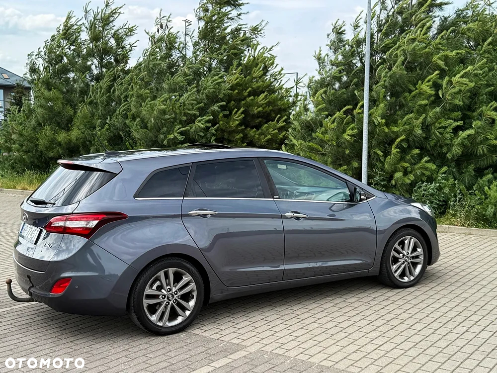 Hyundai i30 1.6 CRDi BlueDrive Go - 15