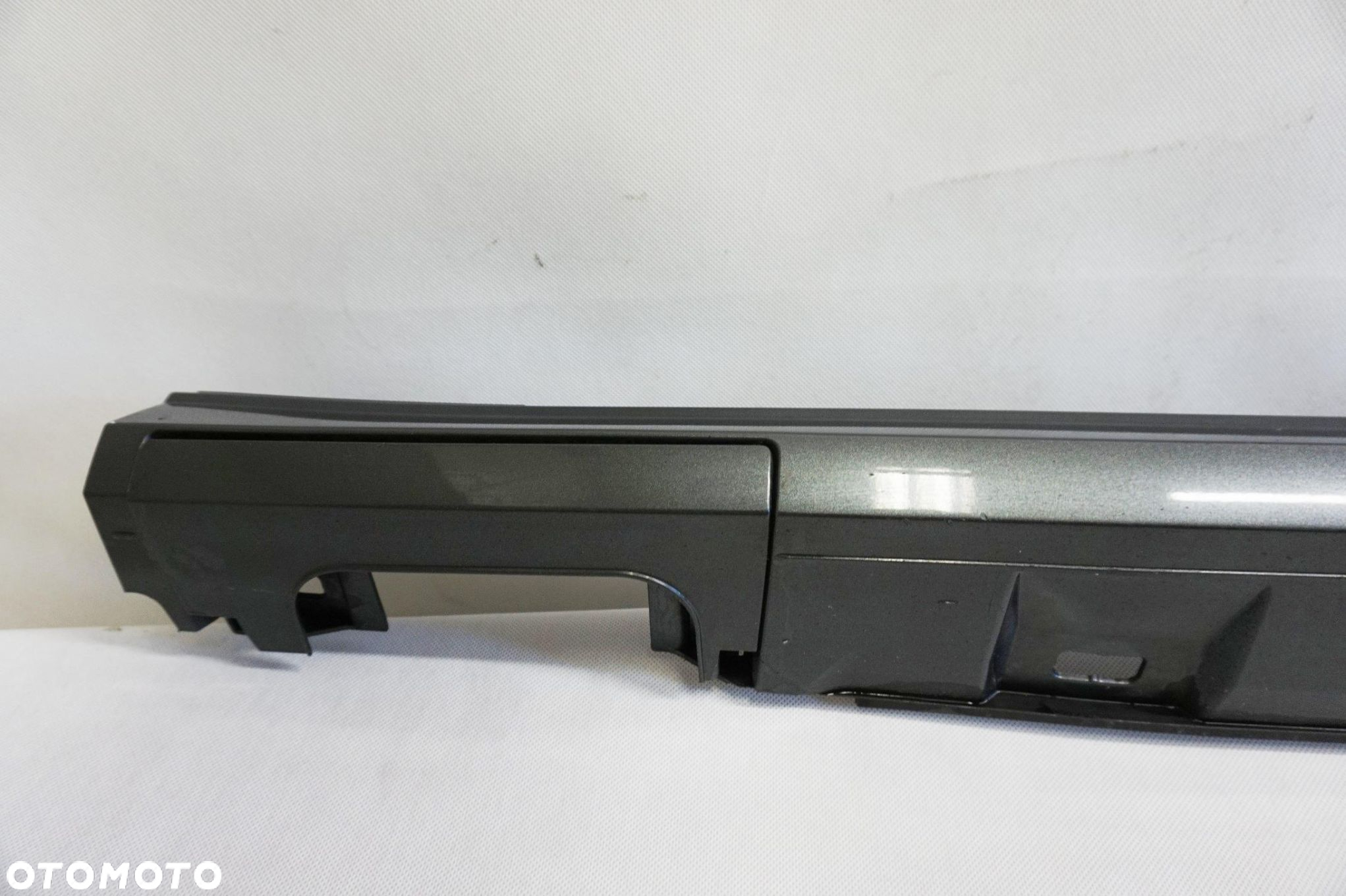 LISTWA PROGOWA LEWA AUDI A6 C7 S-LINE 4G0853855M - 5