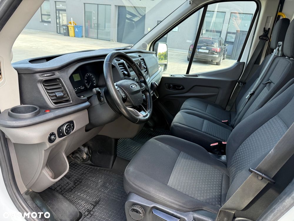 Ford Transit Kombi L3H2 Trend - 13