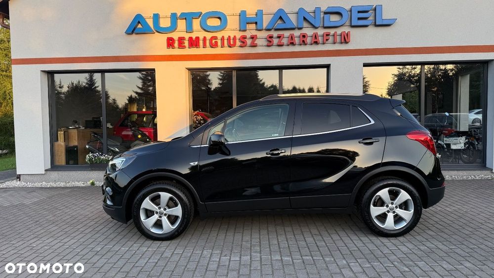 Opel Mokka - 14