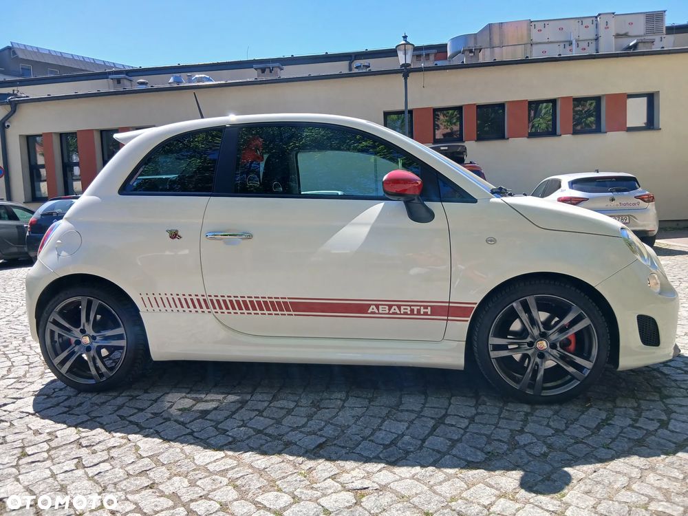 Abarth 500 - 1