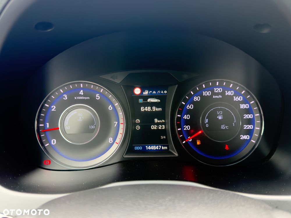 Hyundai i40 2.0 GDI Premium - 35