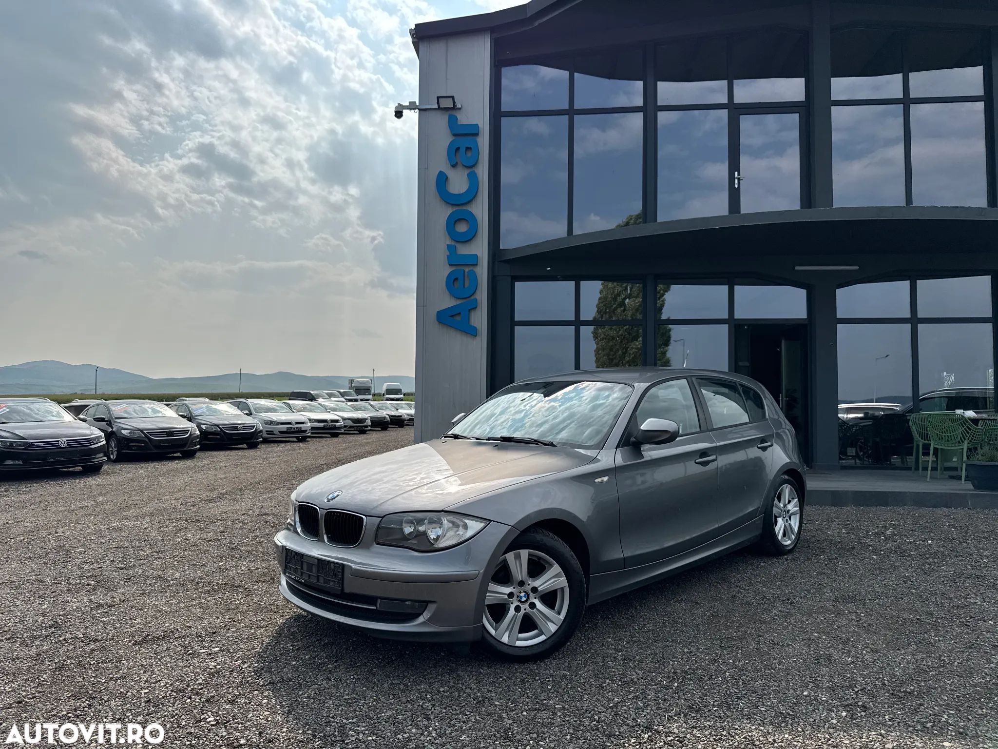 BMW Seria 1 116d - 1